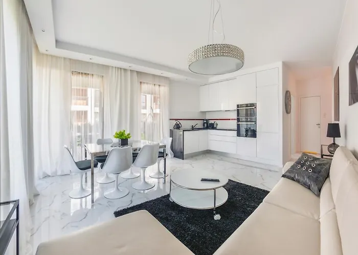 Апартаменты Luxury Long Island