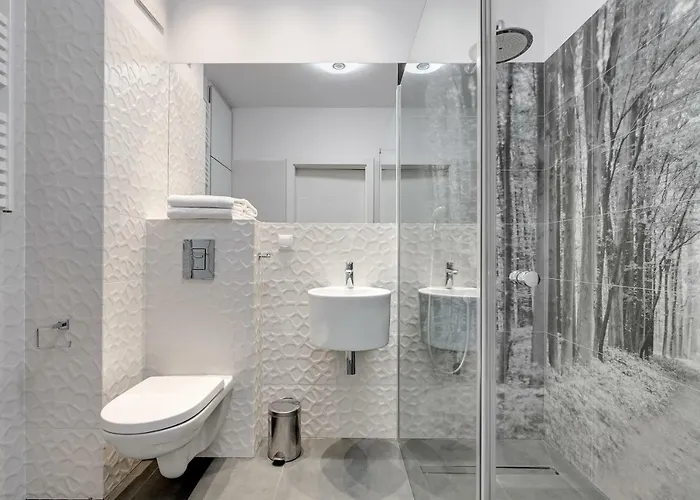 Luxury Long Island Апартаменты Гданьск