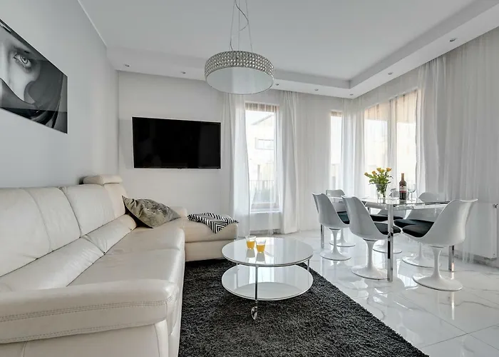 Апартаменты Luxury Long Island *
