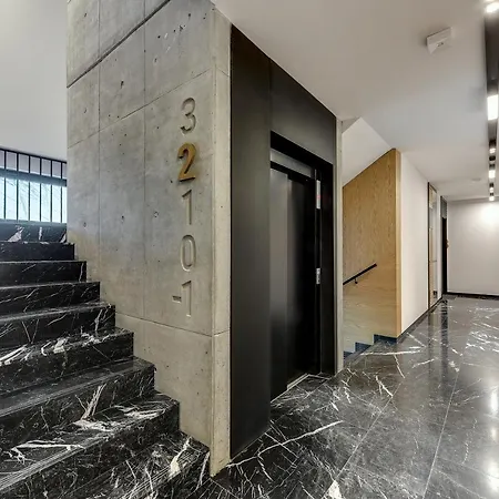 Luxury Long Island Apartment Gdansk
