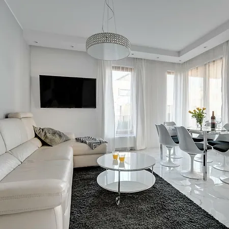 Apartament Luxury Long Island *