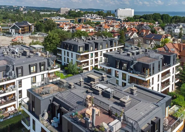 Luxury Long Island * גדנסק