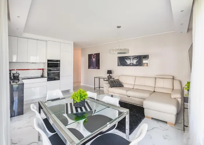 Luxury Long Island דירה