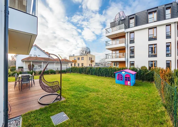 Luxury Long Island * גדנסק