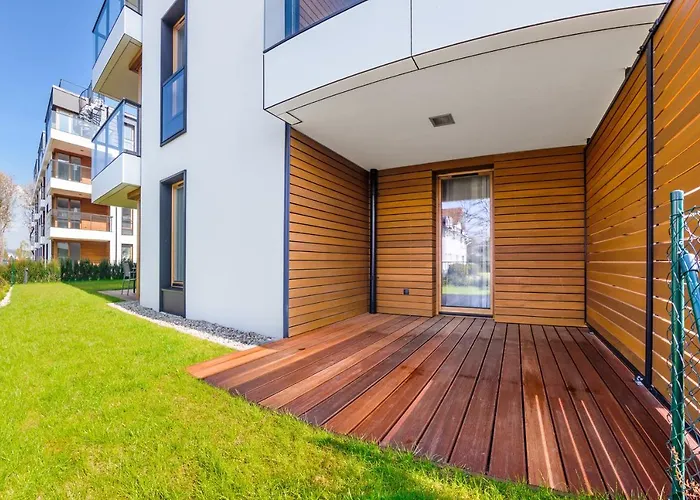 Luxury Long Island * 格但斯克