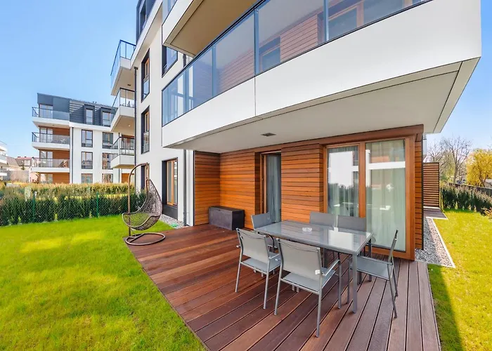 Luxury Long Island * 格但斯克