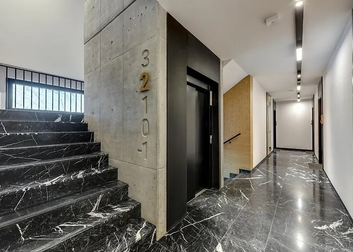 Luxury Long Island 公寓 格但斯克