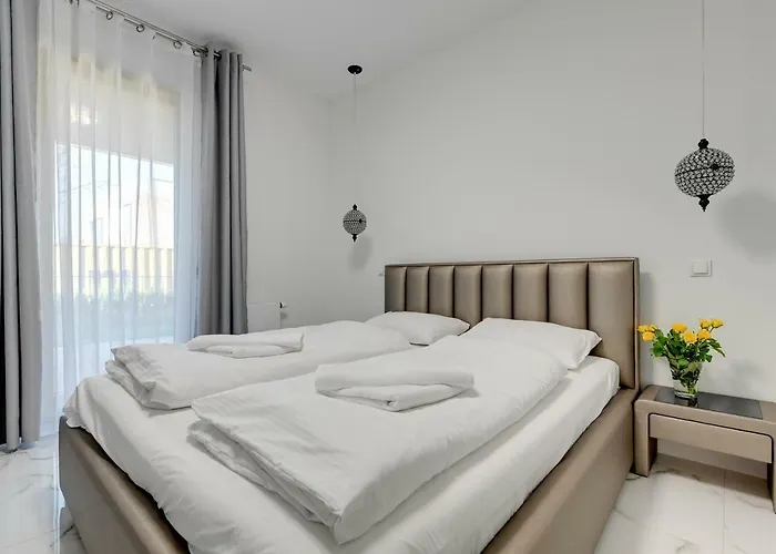 דירה Luxury Long Island גדנסק