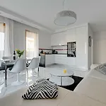 Apartamento Luxury Long Island Gdańsk