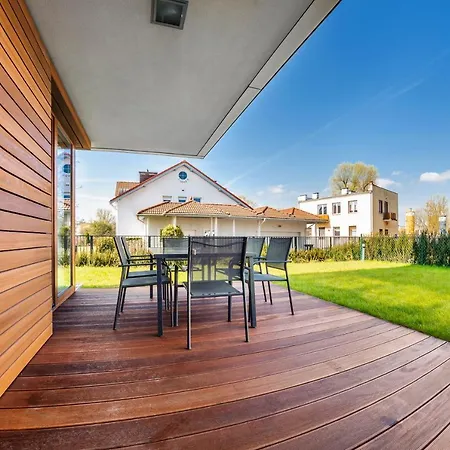 Luxury Long Island Apartamento Gdańsk